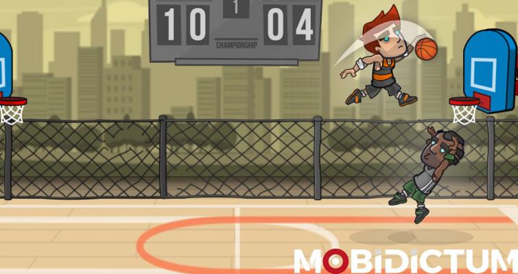Basketball Battle