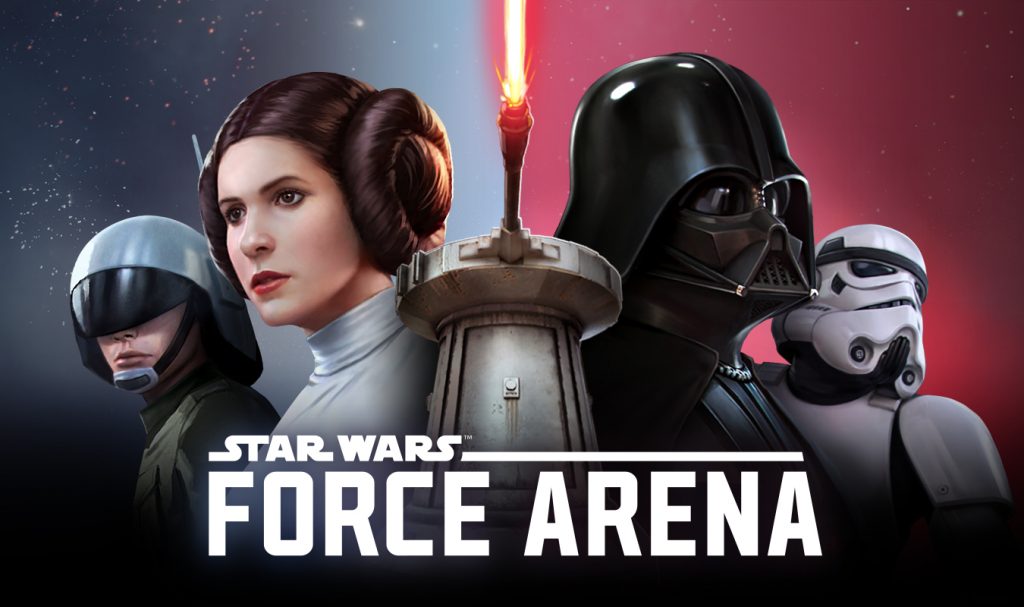 star wars force arena cover image.