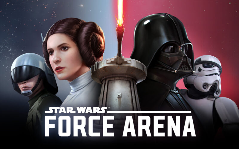 star wars force arena cover image.