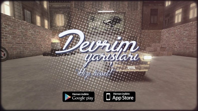 Devrim Yarışları – Hızı Hisset!