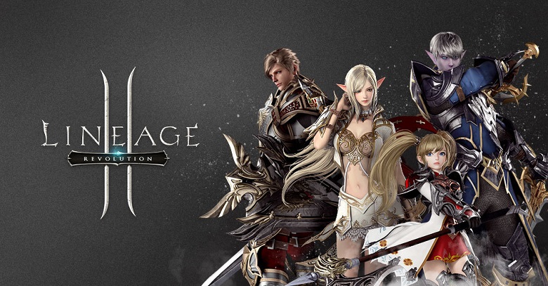 Lineage 2 Revolution Karakter Oluşturma Rehberi Lineage 2 Revolution