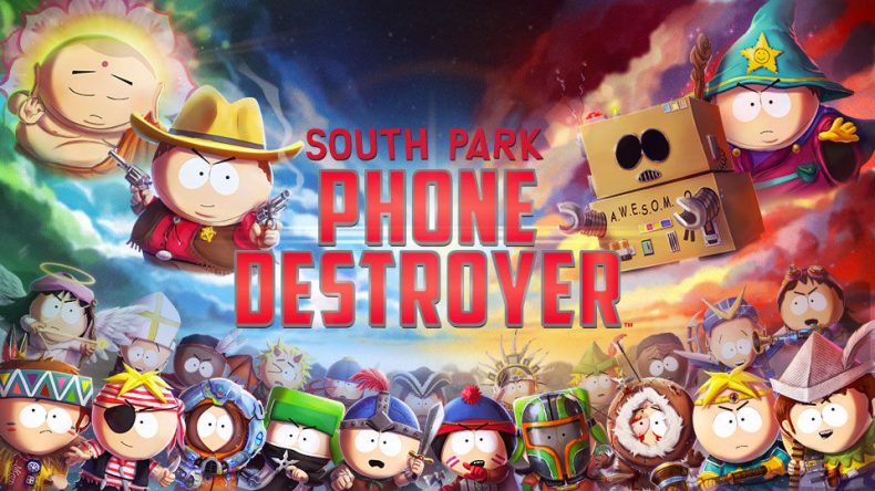 Haftanın Oyunu – South Park Phone Destroyer