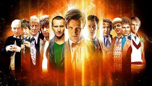 Doctor Who 2017 yılının en sevilen dizileri arasında yer aldı.