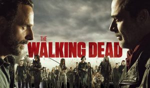 The Walking Dead 2017 yılının en sevilen dizileri arasında yerini aldı.