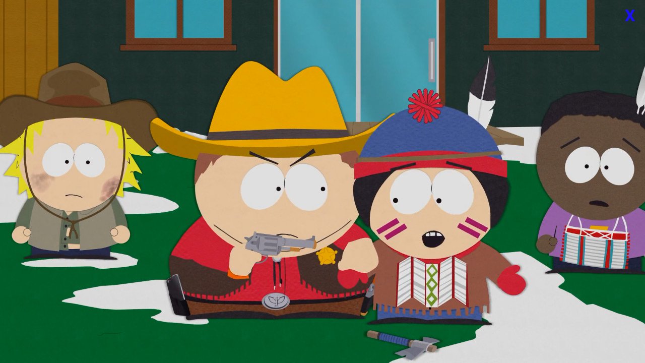 South Park Phone Destroyer Cartman