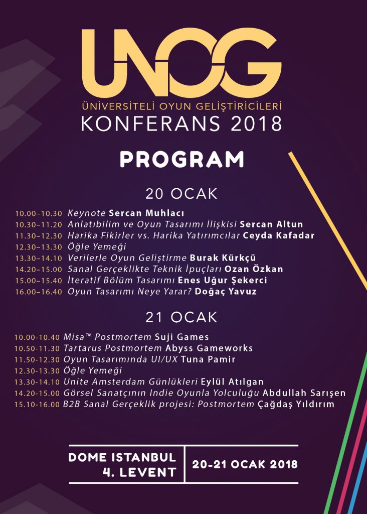 Üniversiteli Oyun Geliştiricileri