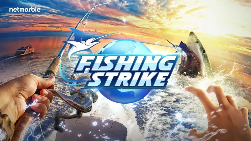 Fishing Strike