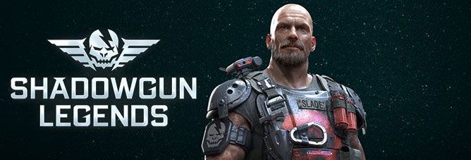 Shadowgun Legends