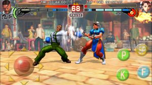 Street Fighter