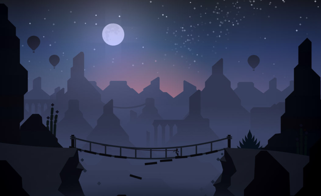 Alto's Odyssey Screenshot3