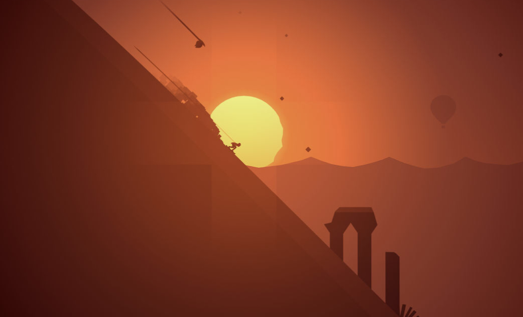Alto's Odyssey Screenshot1