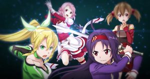 Sword Art Online: Integral Factor