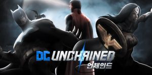 Dc Unchained Asya'da Çıkıyor!