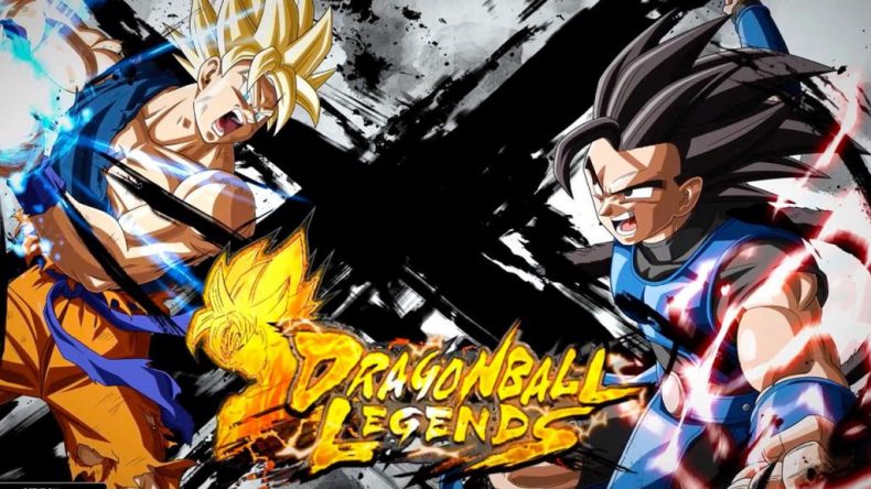 Dragon Ball Legends’in Ön Kayıtları Başladı! Dragon Ball Legends