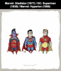 Gladiator-Superman-Hyperion