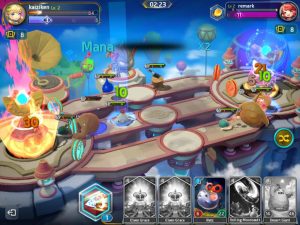 Maplestory-blitz-in game