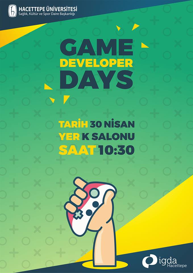 IGDA Hacettepe Game Developer Days