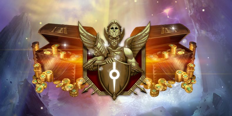 Vainglory’de Savaş Biletinizi Almayı Unutmayın!