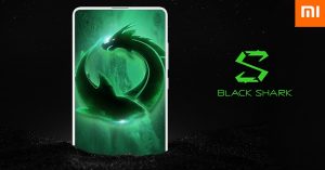 Xiaomi Blak Shark Oyunu Telefonu