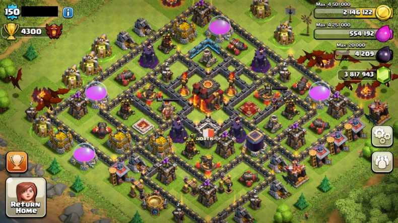 Clash of Clans Bilgisayarda Nasıl Oynanır?