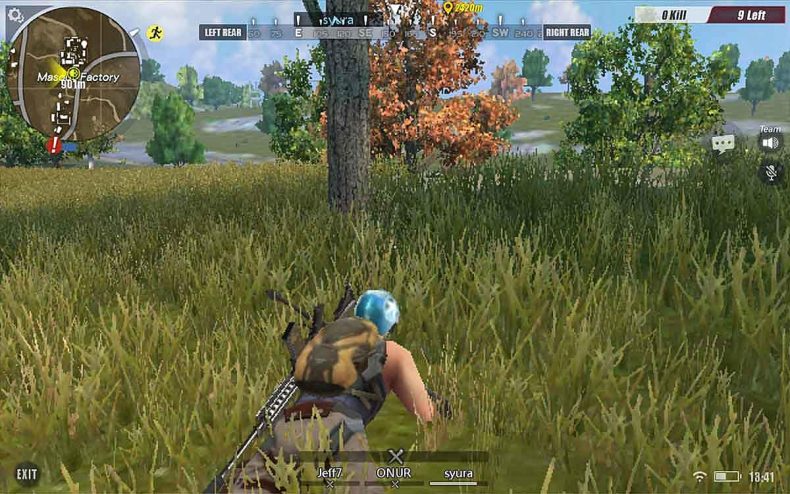 Rules of Survival Silahları ile Müzik Yapmak! Rules of Survival silahları ile müzik yapmak