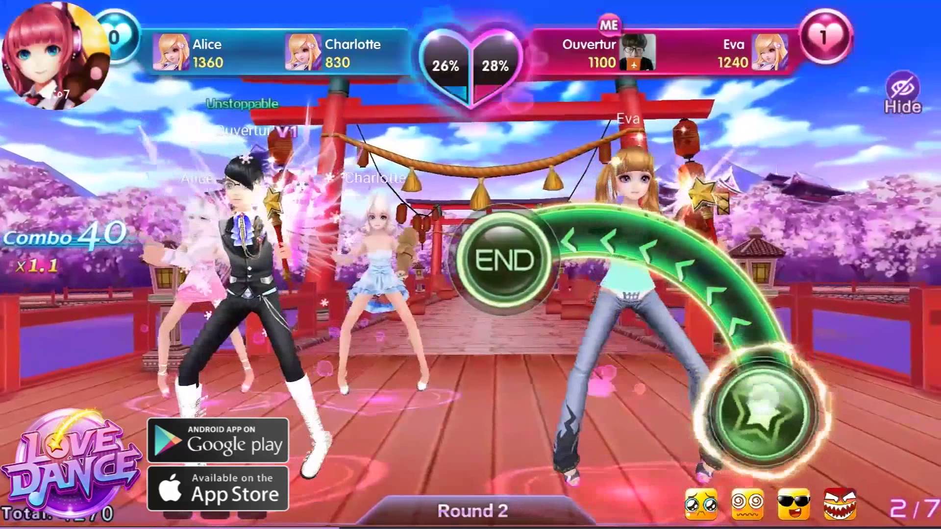 Türk Oyuncular Love Dance'e Bayıldı