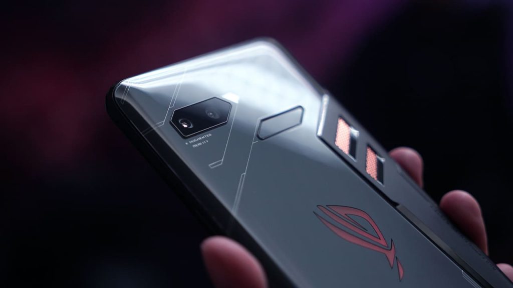 PUBG Mobile Oynamak İçin En İyi Telefonlar - ASUS ROG Phone
