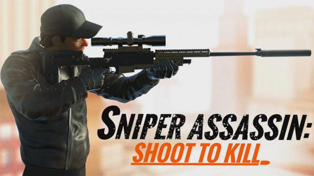 Bilgisayarda Oynanan 5 Mobil Aksiyon Oyunu - Sniper 3D Assassin