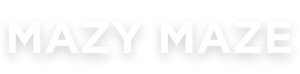 mazy maze logo