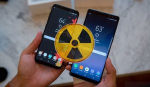 Telefonların SAR Değeri