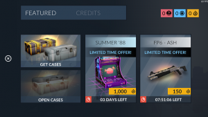 Critical Ops Features