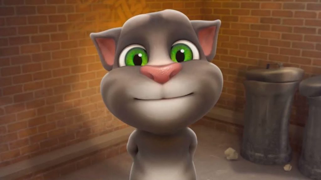 Klasik Mobil Oyun Tavsiyesi - Talking Tom