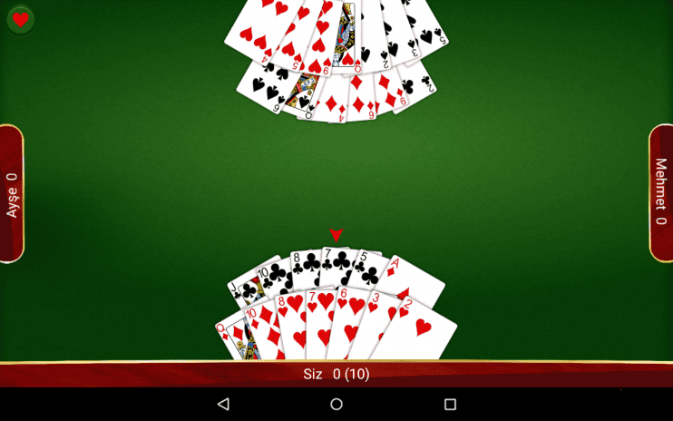 Batak HD – İnternetsiz Batak Oyna batak hd