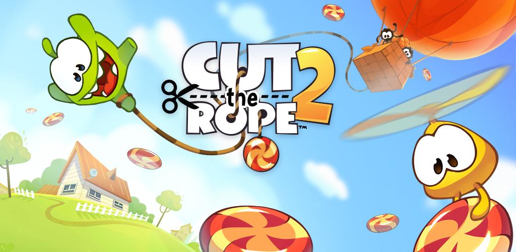 Cut The Riope Cut the Rope 2 Oyna | Mobidictum