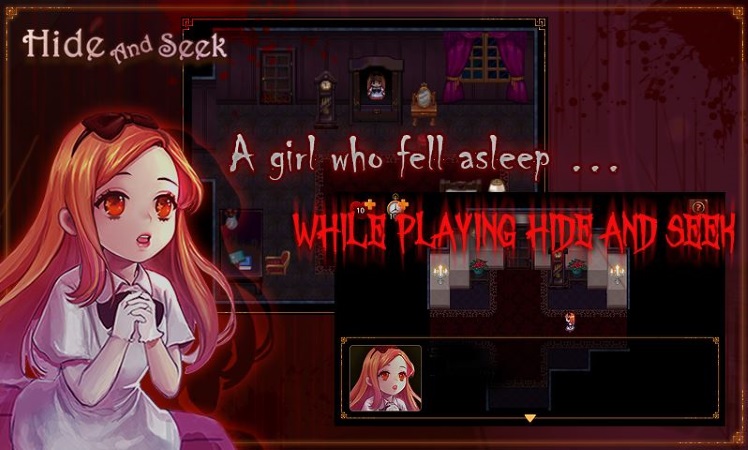 Hide and Seek Betaya Hazırlanıyor! Hide and Seek