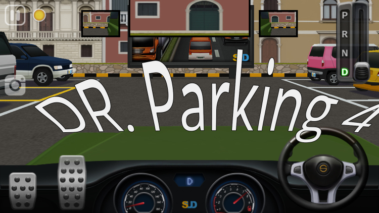 DR. Parking 4 Oyunu