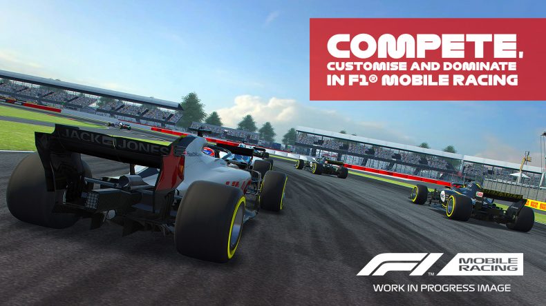 F1 Mobile Racing iOS’ta Heyecan Yarattı! F1 Mobile Racing araçları