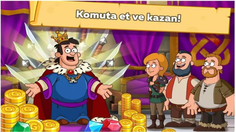 Hustle Castle – Kale ve Klan Oyna Hustle Castle – Kale ve Klan Ücretsiz Oyna
