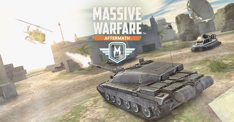 Massive Warfare: Aftermath Oyna Massive Warfare: Aftermath