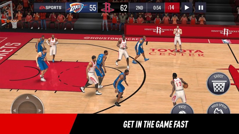 NBA Live: Mobile Oyunu İndir