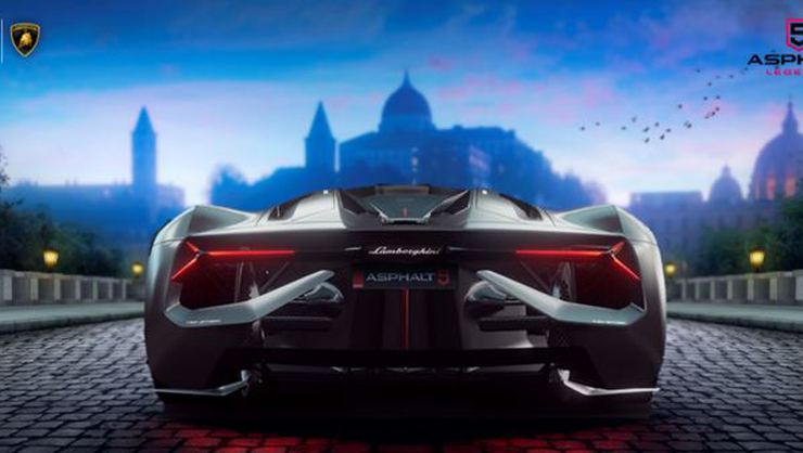 Asphalt 9: Legends Oyunu İndir