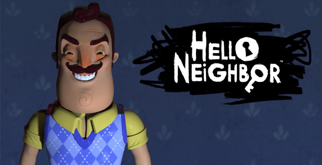 Hello Neighbor Oyna
