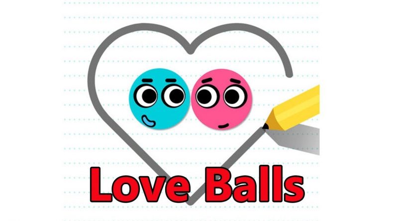 Love Balls – Aşk Dolu Mobil Bulmaca Oyunu Love Balls Oyunu Oyna, İndir