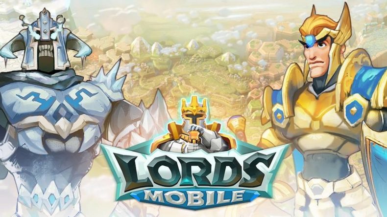 Lords Mobile Taktikler ve İpuçları Lords Mobile