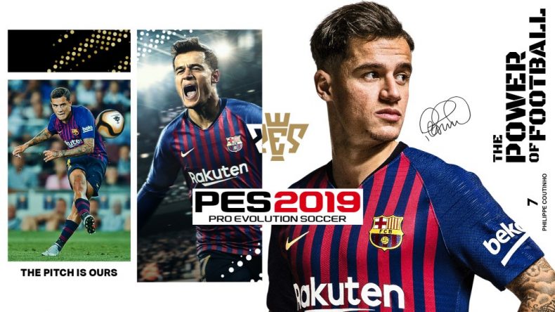 PES 2019 Google Play Store’da! PES 2019 Android'de!