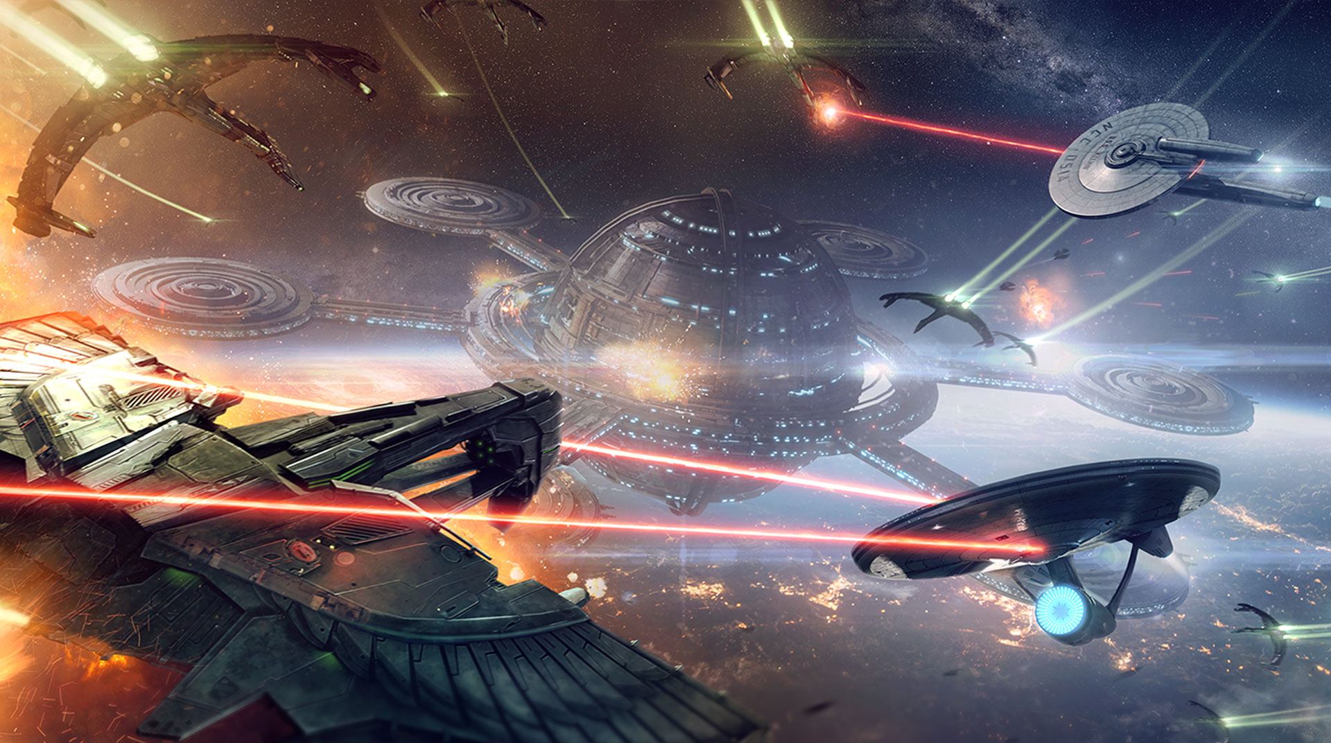 Star Trek Fleet Command