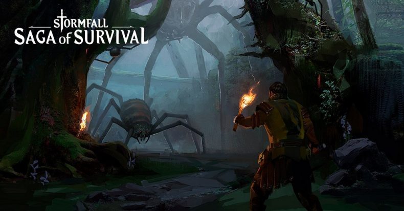 Stormfall: Saga of Survival – Hayatta Kalma Oyunu Stormfall Saga of Survival