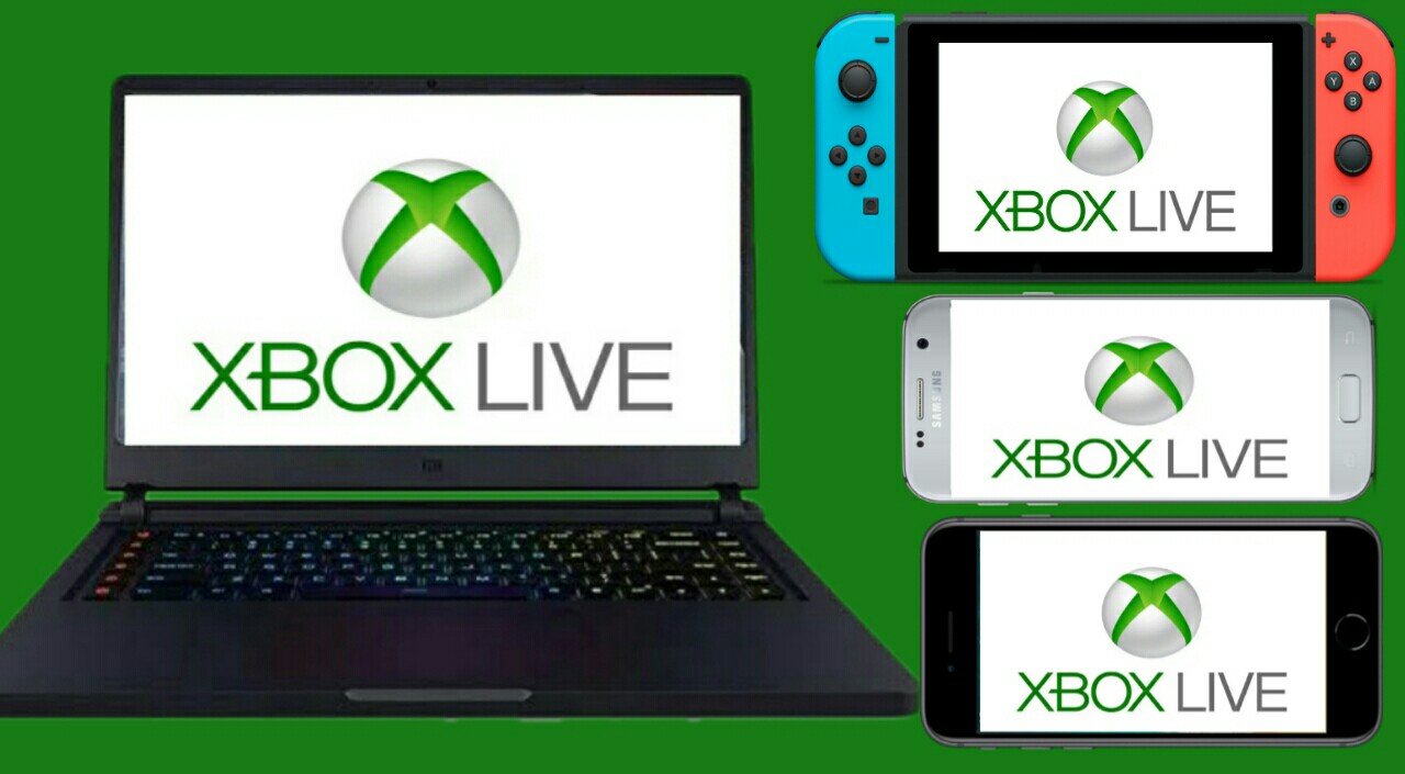 Xbox Live Çapraz Platform Desteği