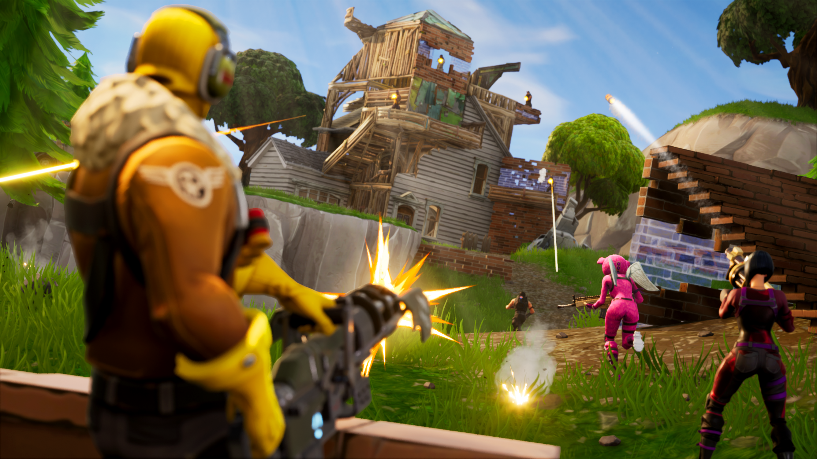 Fortnite SSM İçerik Üreticisi Yarışması