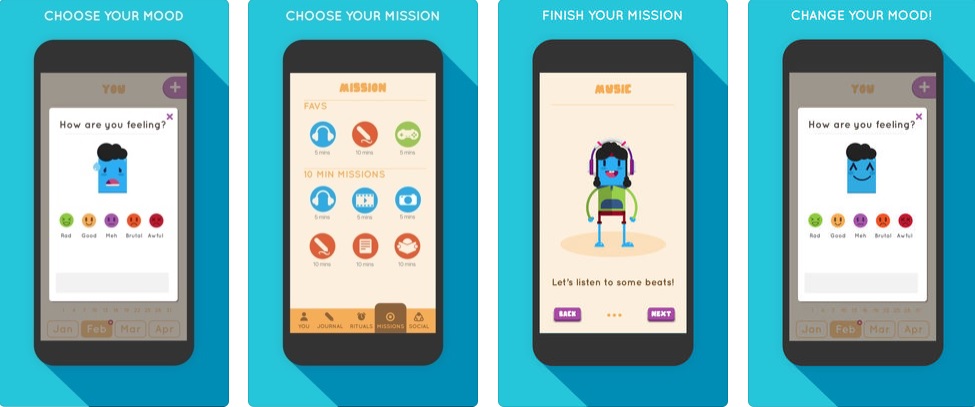 Moodie ile Modunuz Kayıt Altında